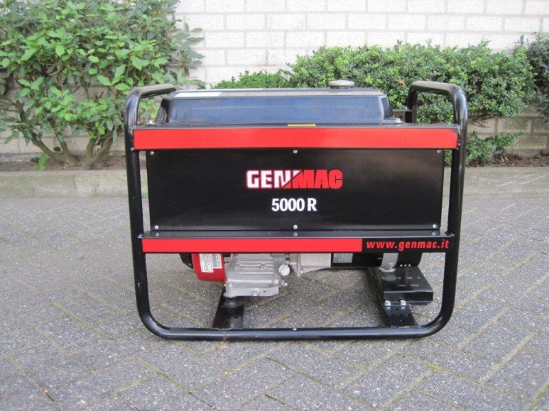 Genmac Generator  Click 5000R CE 1