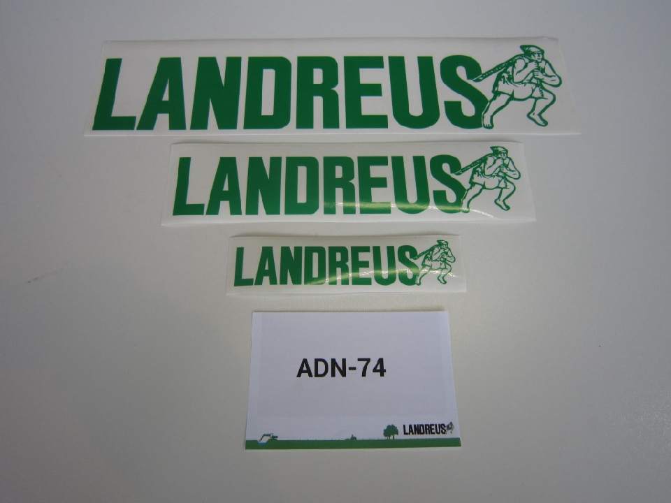 Landreus sticker 1