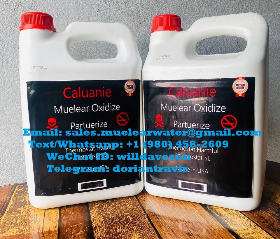 Caluanie (Oxidizing Parterization Thermostat, Heavy Water) 1