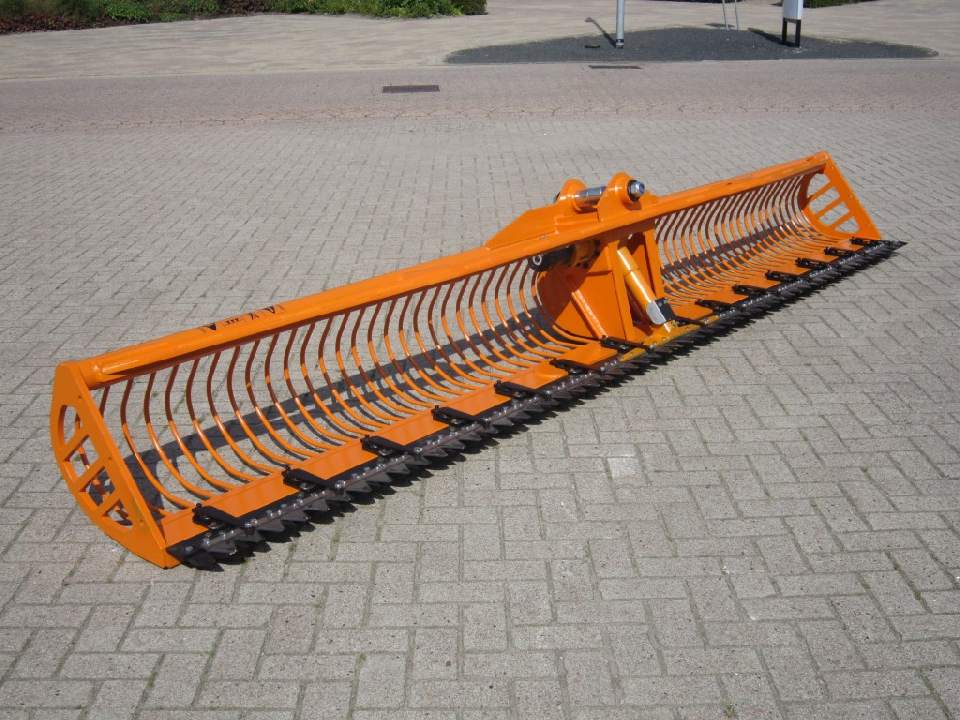 Maaikorf zwaar LMZ 4.40 meter standaard 1