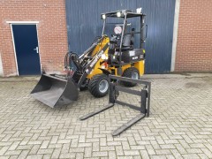 Nando Lader NL906 loader NIEUWE LOADER Shovel 8
