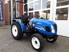 New Holland Boomer 35 Hydrostaat  2